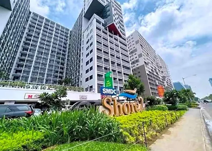 호텔 Nordic Style - 2br Shore 2 Residences Tower 2 3*