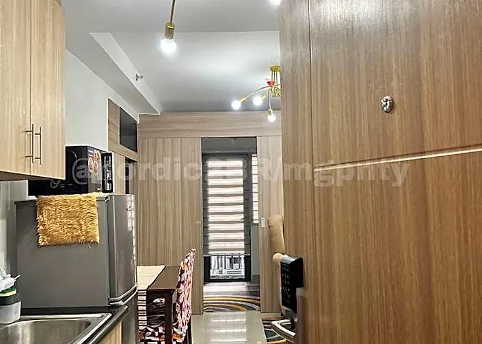 Nordic Style - 2br Shore 2 Residences Tower 2 마닐라