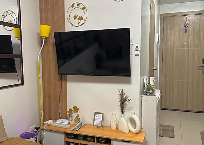 Nordic Style - 2br Shore 2 Residences Tower 2 3*