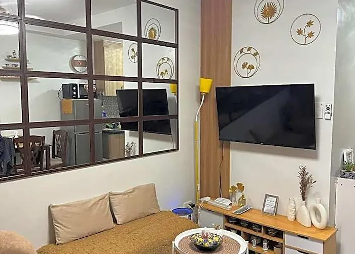 호텔 Nordic Style - 2br Shore 2 Residences Tower 2 3*