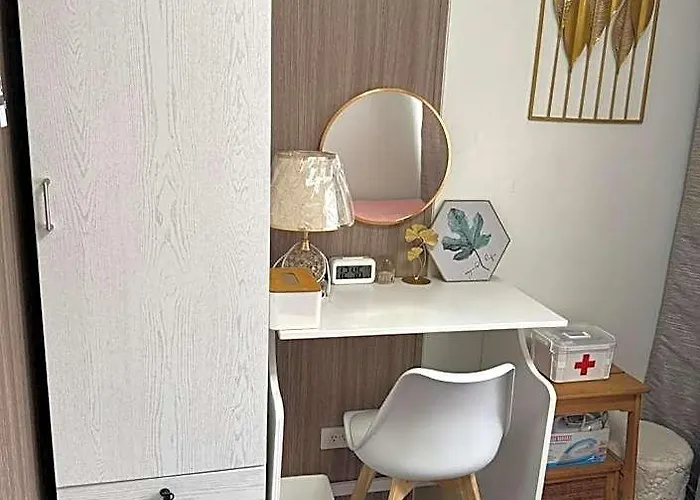 호텔 Nordic Style - 2br Shore 2 Residences Tower 2