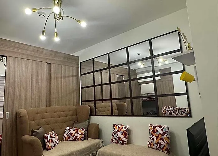Hotel Nordic Style - 2br Shore 2 Residences Tower 2 3*