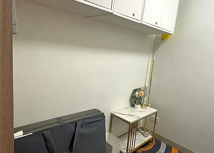 호텔 Nordic Style - 2br Shore 2 Residences Tower 2 마닐라