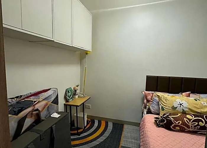 Nordic Style - 2br Shore 2 Residences Tower 2