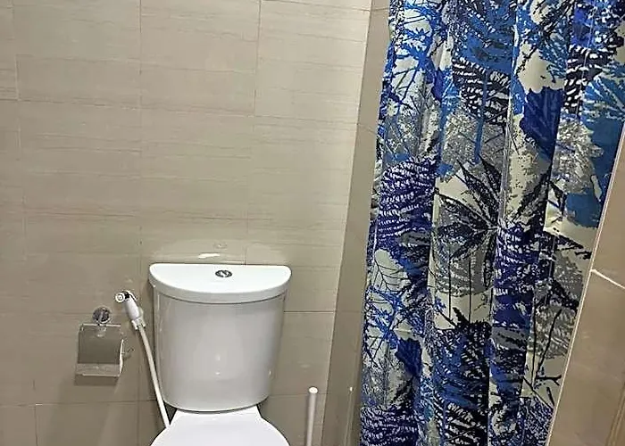 Nordic Style - 2br Shore 2 Residences Tower 2 호텔