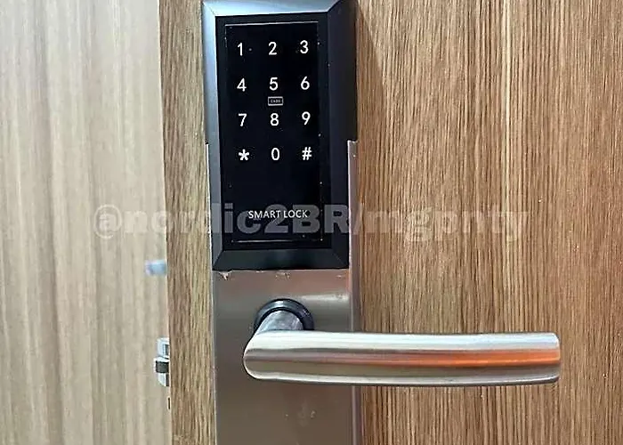Nordic Style - 2br Shore 2 Residences Tower 2 호텔