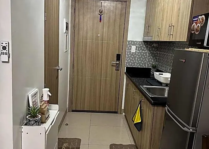 Hotel Nordic Style - 2br Shore 2 Residences Tower 2