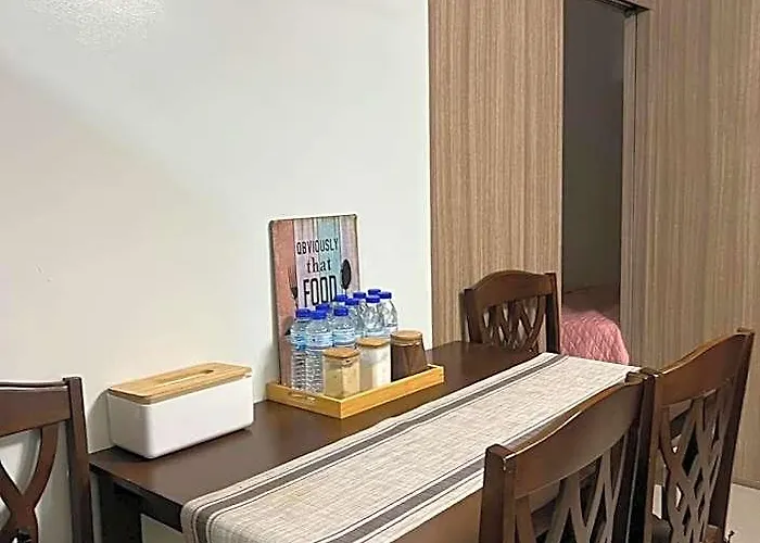 Hotel Nordic Style - 2br Shore 2 Residences Tower 2