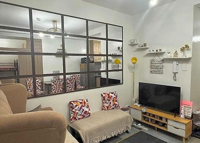 Nordic Style - 2br Shore 2 Residences Tower 2 3*