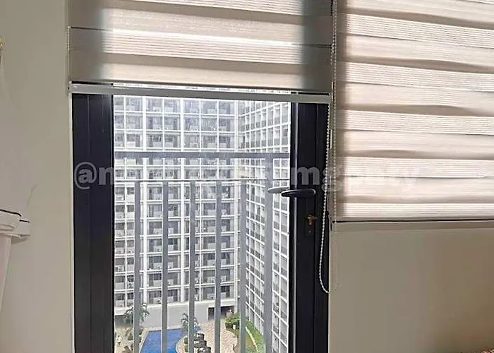 호텔 Nordic Style - 2br Shore 2 Residences Tower 2 3*